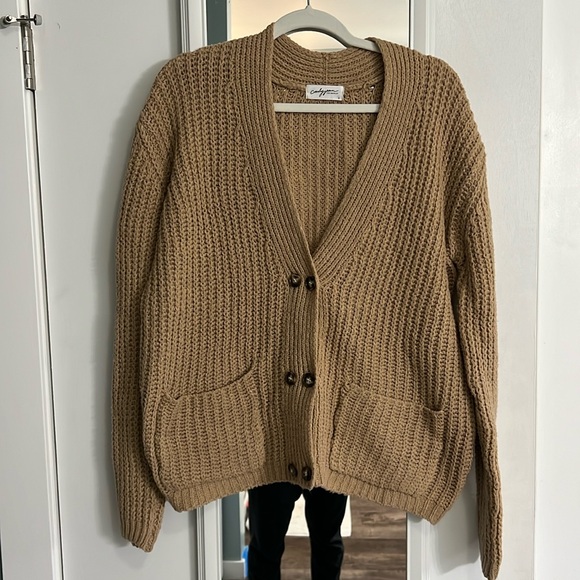 Carly Jean Los Angeles Sweaters - Carly Jean Nash sweater